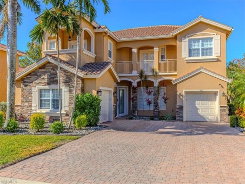 Valencia Country Club Naples Florida Homes for Sale