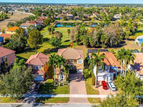 Valencia Country Club Naples Florida Homes for Sale