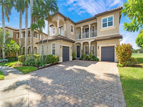 Valencia Country Club Naples Florida Real Estate
