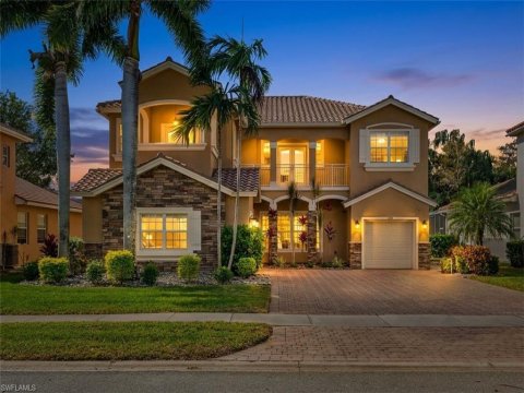 Valencia Country Club Naples Florida Real Estate