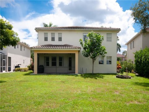 Valencia Country Club Naples Florida Real Estate