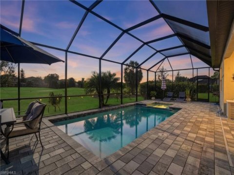 Valencia Country Club Naples Florida Real Estate