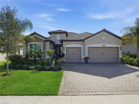 Valencia Country Club Naples Florida Real Estate