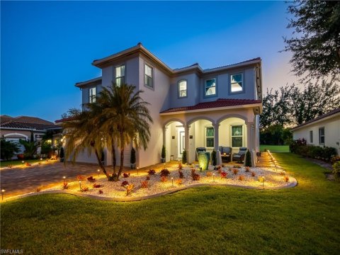 Valencia Country Club Naples Real Estate