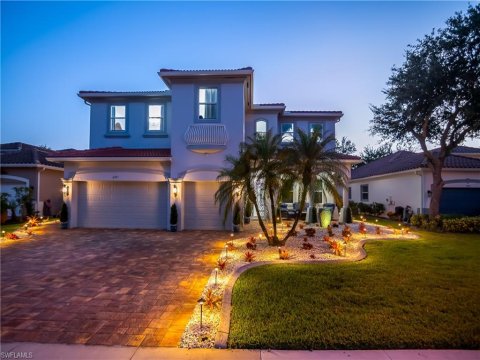 Valencia Country Club Naples Real Estate