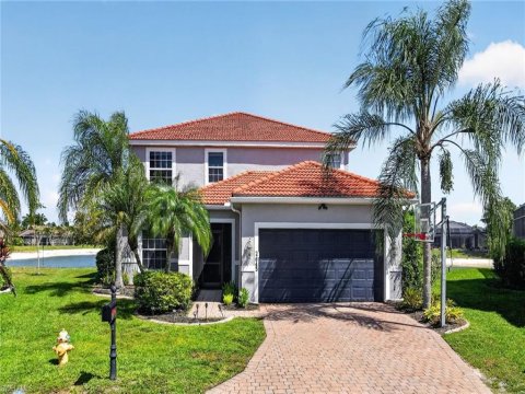 Valencia Lakes Naples Florida Homes for Sale