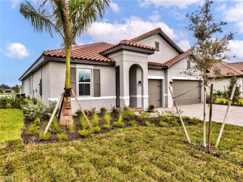 Valencia Lakes Naples Florida Real Estate