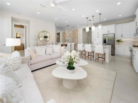 Valencia Sky Naples Florida Homes for Sale