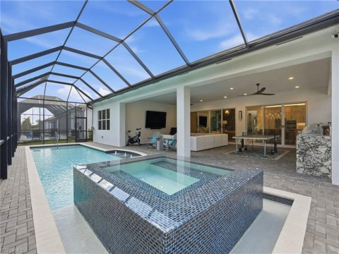 Valencia Trails Naples Florida Homes for Sale