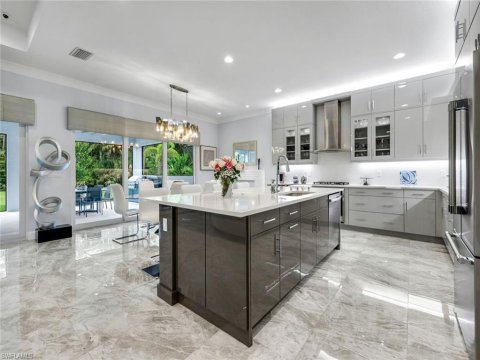 Valencia Trails Naples Florida Real Estate