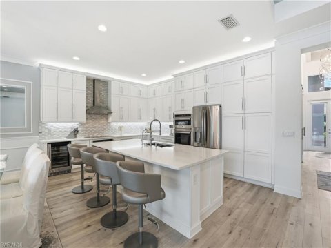 Valencia Trails Naples Florida Real Estate