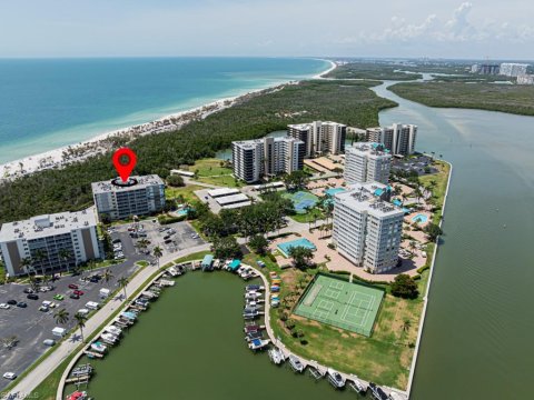 Vanderbilt Beach Naples Florida Condos for Sale