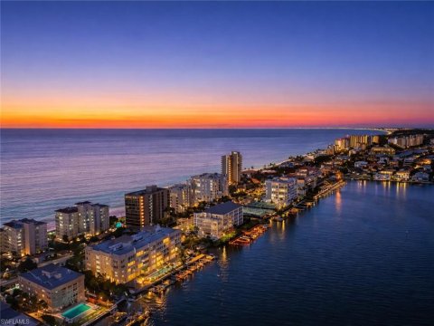 Vanderbilt Beach Naples Florida Condos for Sale