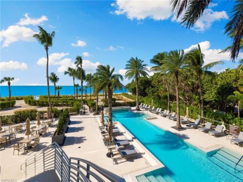 Vanderbilt Beach Naples Florida Condos for Sale