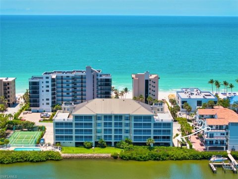 Vanderbilt Beach Naples Florida Condos for Sale
