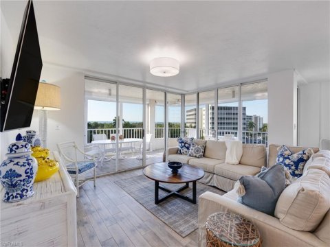 Vanderbilt Beach Naples Florida Condos for Sale