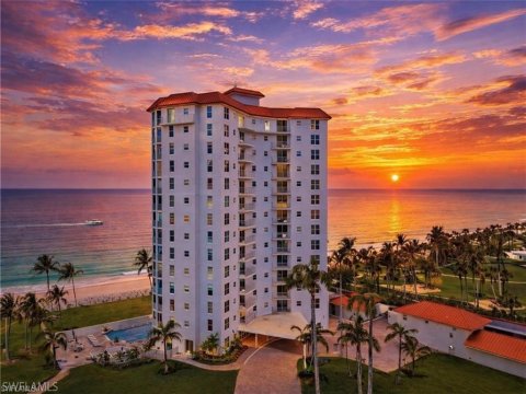 Vanderbilt Beach Naples Florida Condos for Sale