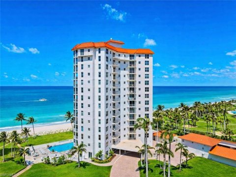 Vanderbilt Beach Naples Florida Condos for Sale