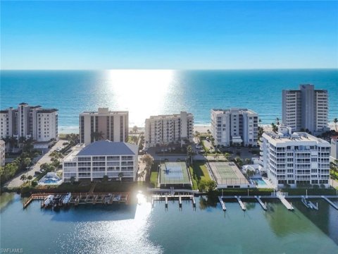 Vanderbilt Beach Naples Florida Condos for Sale