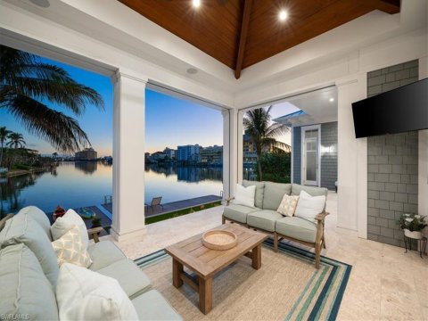 Vanderbilt Beach Naples Florida Homes for Sale