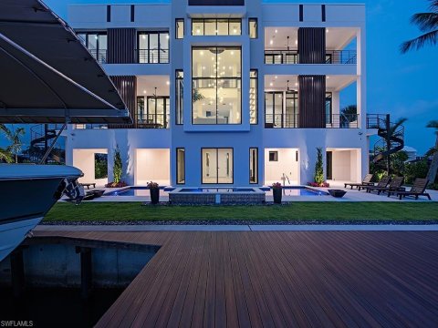 Vanderbilt Beach Naples Florida Homes for Sale