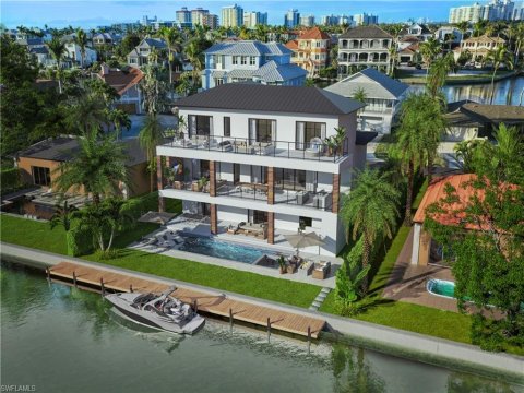 Vanderbilt Beach Naples Florida Land for Sale