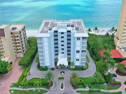 Vanderbilt Beach Naples Florida Real Estate