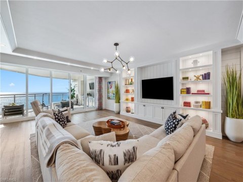 Vanderbilt Beach Naples Florida Real Estate