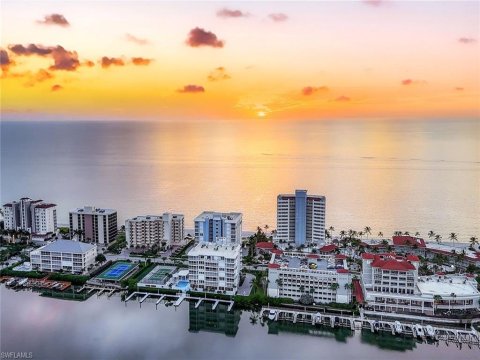 Vanderbilt Beach Naples Florida Real Estate