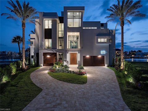 Vanderbilt Beach Naples Florida Real Estate