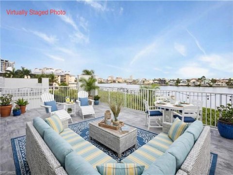 Vanderbilt Beach Naples Florida Real Estate