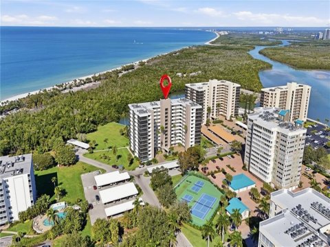 Vanderbilt Beach Naples Florida Real Estate