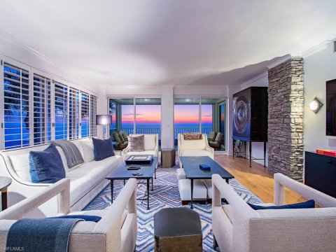 Vanderbilt Beach Naples Florida Real Estate