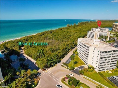 Vanderbilt Beach Naples Real Estate
