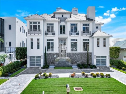 Vanderbilt Beach Naples Real Estate