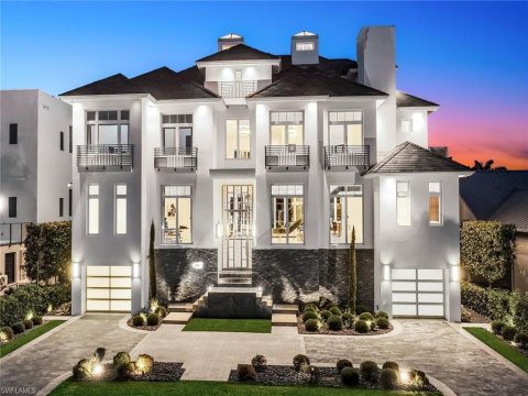 Vanderbilt Beach Naples Real Estate