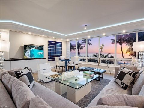 Vanderbilt Beach Naples Real Estate