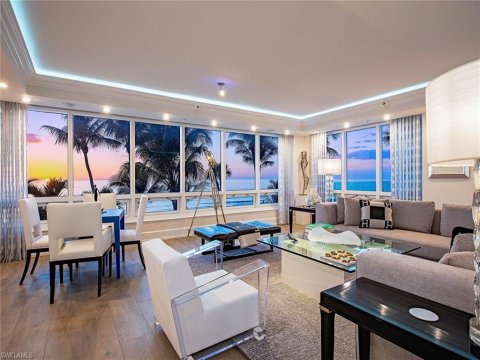 Vanderbilt Beach Naples Real Estate