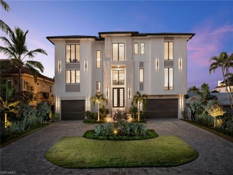 Vanderbilt Beach Naples Real Estate