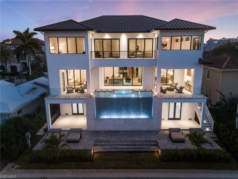 Vanderbilt Beach Naples Real Estate