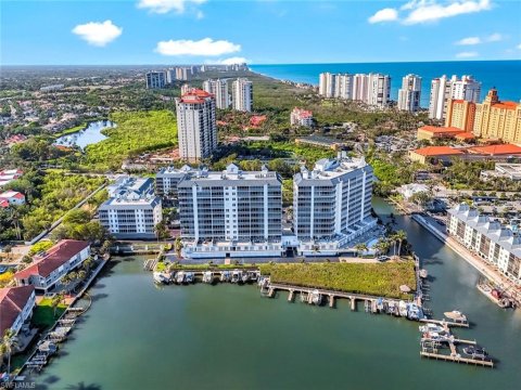 Vanderbilt Beach Real Estate