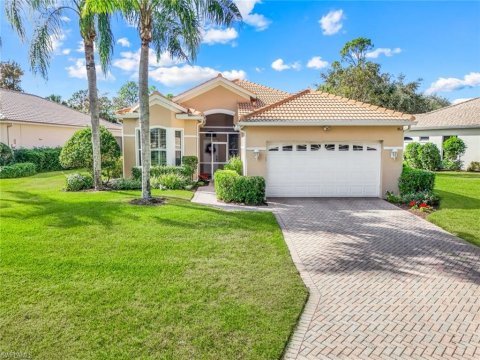 Vanderbilt Country Club Naples Florida Homes for Sale