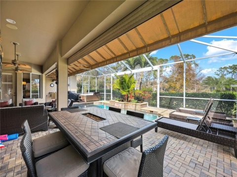 Vanderbilt Country Club Naples Florida Real Estate