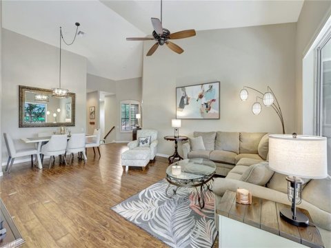 Vanderbilt Country Club Naples Florida Real Estate