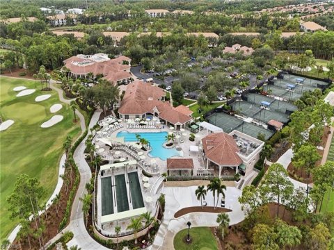 Vanderbilt Country Club Naples Florida Real Estate
