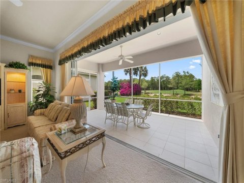 Vanderbilt Country Club Naples Real Estate