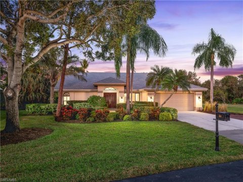 Vanderbilt Lakes Bonita Springs Florida Homes for Sale