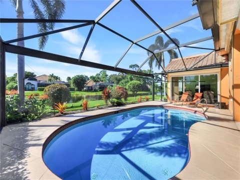 Vanderbilt Lakes Bonita Springs Florida Real Estate
