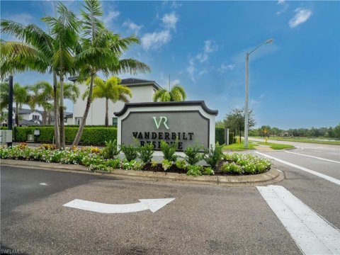 Vanderbilt Reserve Naples Florida Homes for Sale