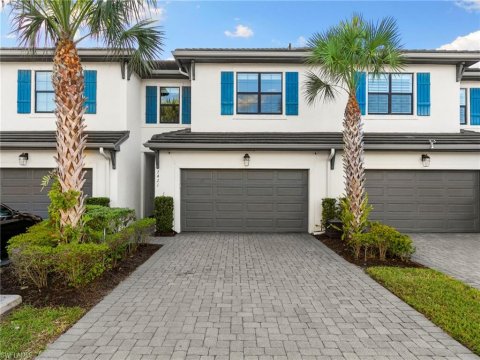 Vanderbilt Reserve Naples Florida Real Estate
